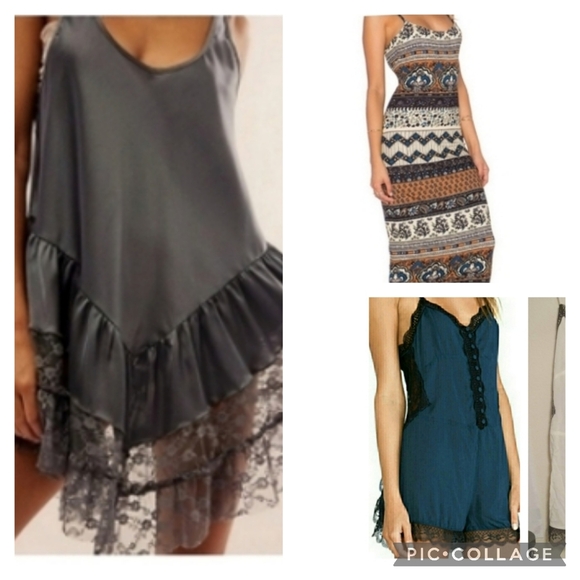 Free People Dresses & Skirts - FP Dress+Free Gifts!